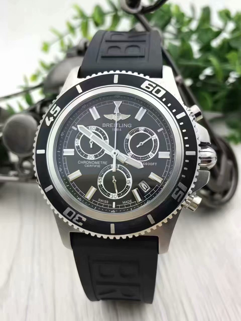 Breitling Watch 907